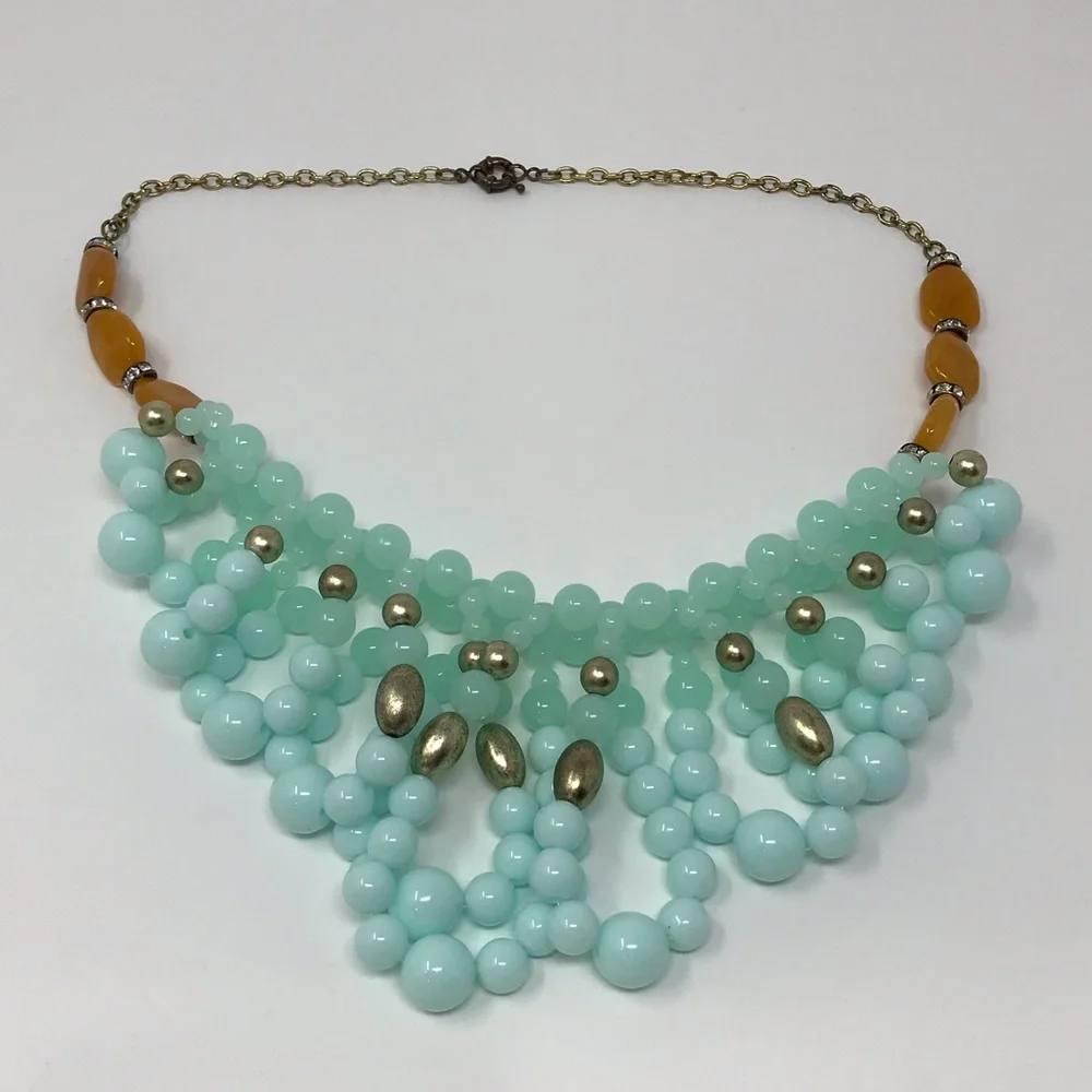 Anthro “Caleta Necklace” - Picture 6 of 11